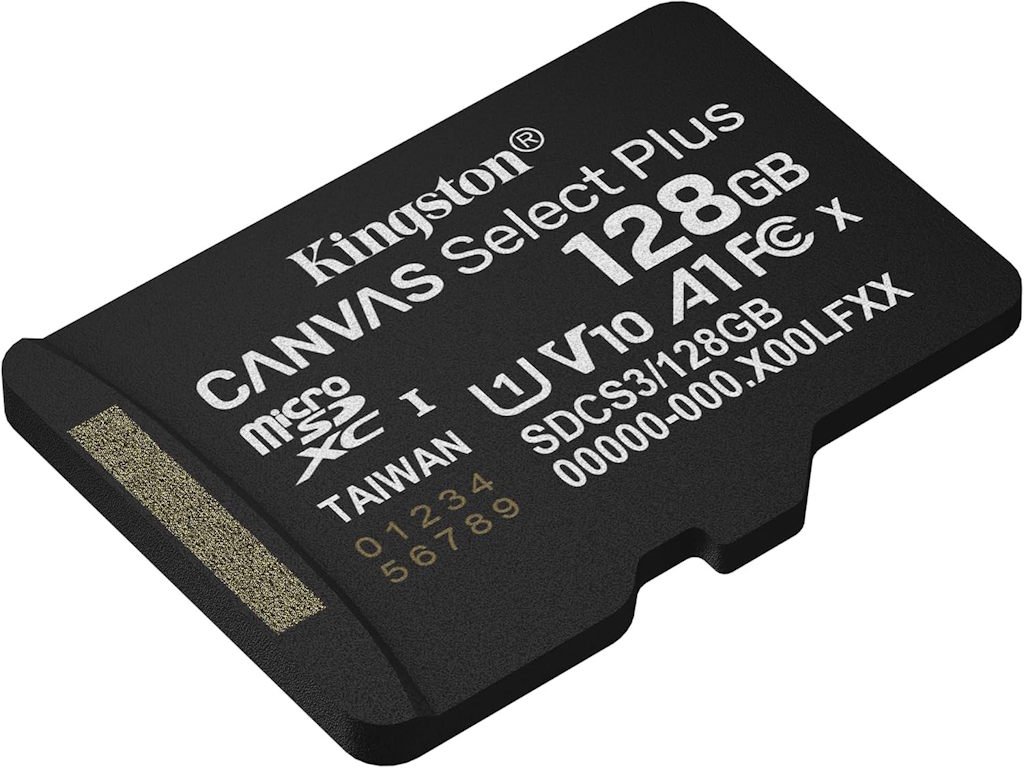 Memorije kartice KINGSTON SDCS3/128GBSP/microSDXC/128GB/Class10 U1/150MB/s - Slika 2